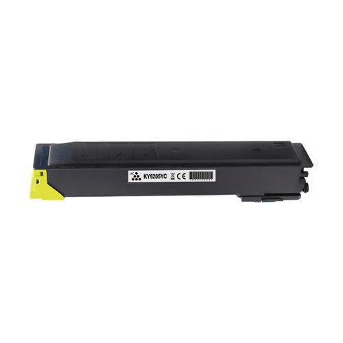 Compatible Kyocera TK5205Y Yellow Toner