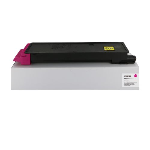 Compatible Kyocera TK895M Magenta Toner