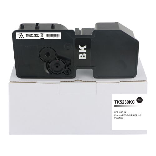 Compatible Kyocera TK5230BK Black Hi Cap Toner