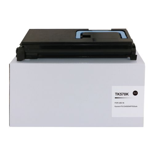 Compatible Kyocera TK570BK Black 4607336 Toner