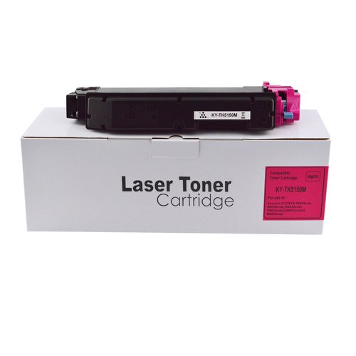 Compatible Kyocera TK5150M Magenta Toner