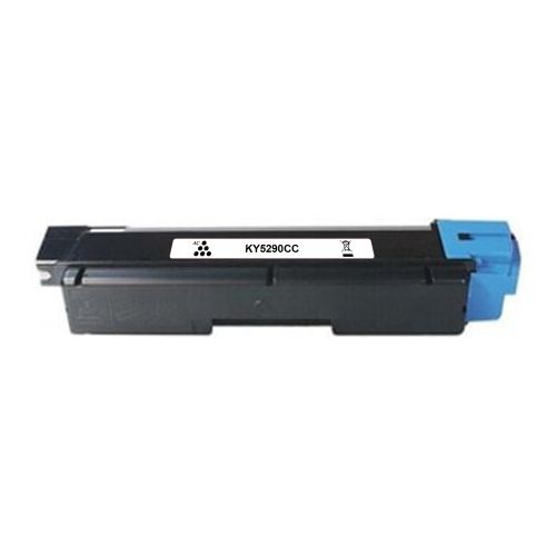 Compatible Kyocera TK5290C Cyan Toner