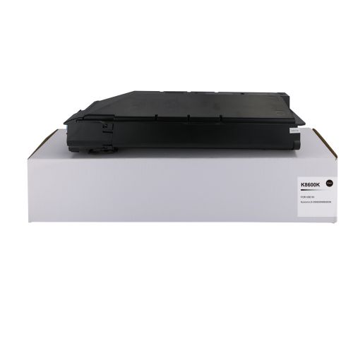 Compatible Kyocera TK8600BK Black Toner