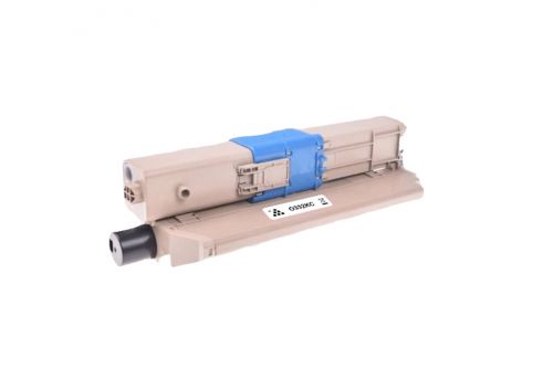 Compatible OKI C332BK Black 46508716 Toner