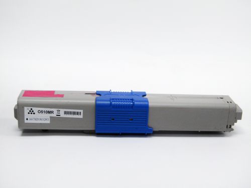 Remanufactured OKI C510M Magenta 44469723 Toner
