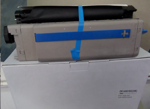 Remanufactured OKI B840 44661802 Toner (20,000)