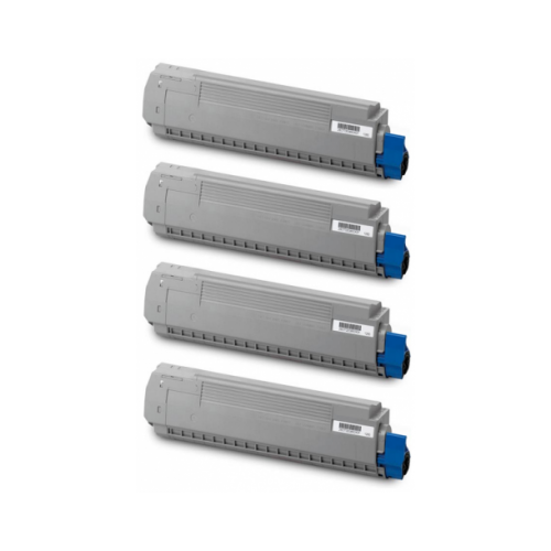 Compatible OKI MC860M Magenta 44059210 Toner