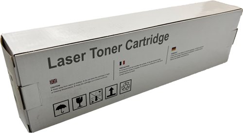 Compatible OKI C834 Black Toner Cartridge 46861308