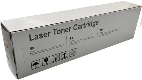 Compatible OKI C834 Magenta Toner Cartridge 46861306