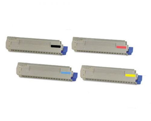Compatible OKI ES3640EBK Black 42918928 Toner