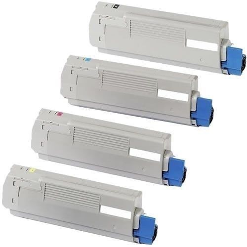 Compatible OKI C5650BK Black 43865708 Toner