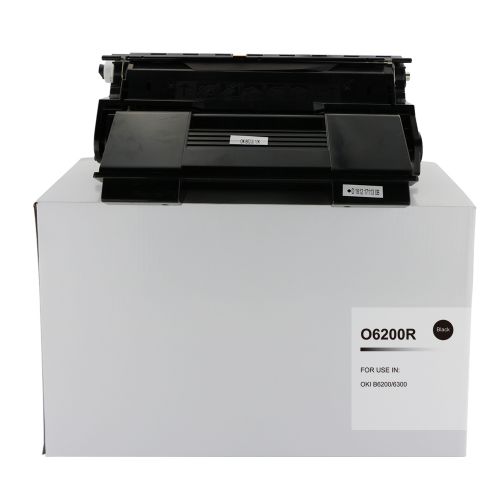 Remanufactured OKI B6200 9004078 Toner&Drum