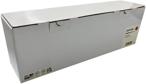 Remanufactured OKI ES8451M Magenta 44059258 Toner