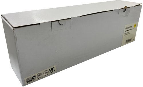 Remanufactured OKI ES8451Y Yellow 44059257 Toner