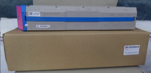 Remanufactured OKI C931M Magenta Hi Cap 45536506 Toner