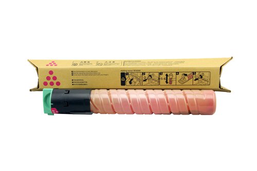 Compatible Ricoh 842063 MPC2551M Magenta 841506 Toner