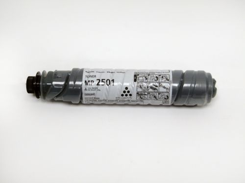 Ricoh MP2001 Toner Type 2501E  842009 841991 841769