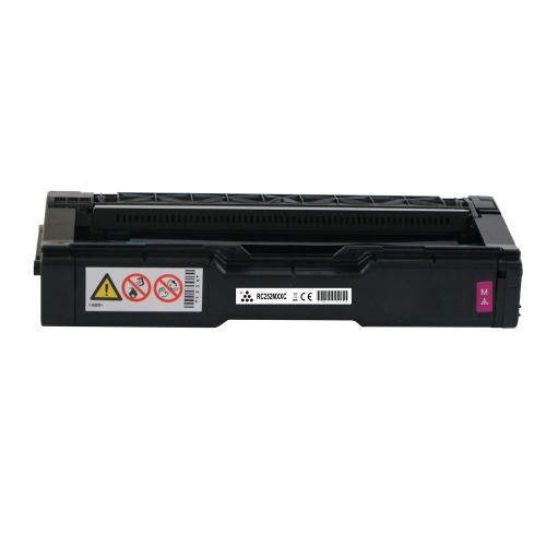 Compatible Ricoh 407718 SPC252M Magenta Ultra Hi Cap Toner