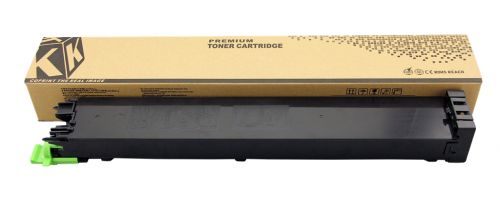 Compatible Sharp MX31GTBA Black Toner