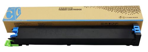 Compatible Sharp MX31GTCA Cyan Toner