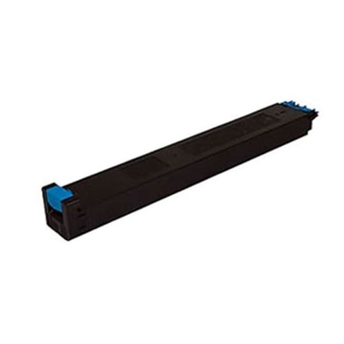 Compatible Sharp MX60GTCA Cyan Toner