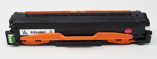 Compatible Samsung CLT-M504S Magenta Toner