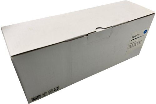 Remanufactured Samsung CLT-C603L Cyan Toner