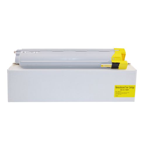 Remanufactured Samsung CLT-Y809S Yellow Toner