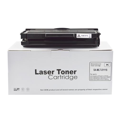 Remanufactured Samsung MLT-D111S Toner