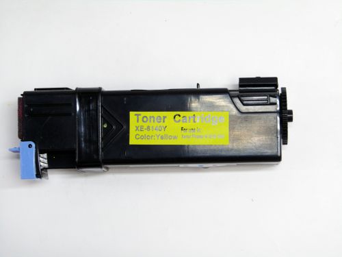 Remanufactured Xerox 106R01479 Yellow Toner