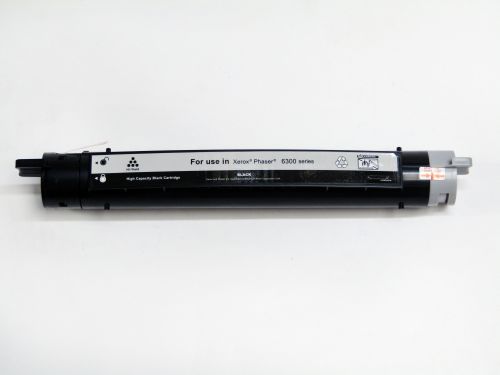 Remanufactured Xerox 106R01085 Black Hi Cap Toner