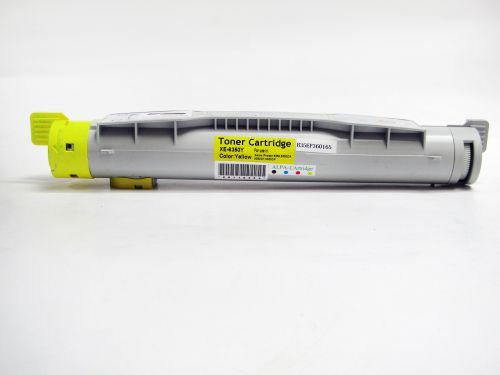 Remanufactured Xerox 106R01146 Yellow Hi Cap Toner