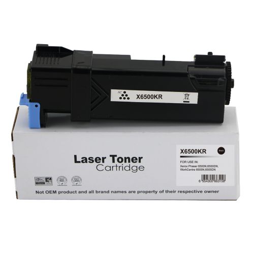 Remanufactured Xerox 106R01597 Black Toner