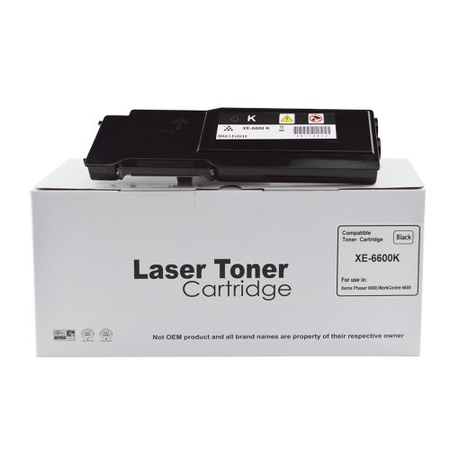 Compatible Xerox 106R02232 Black Hi Cap Toner