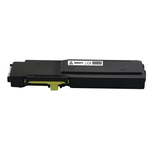 Compatible Xerox 106R02746 Yellow Toner