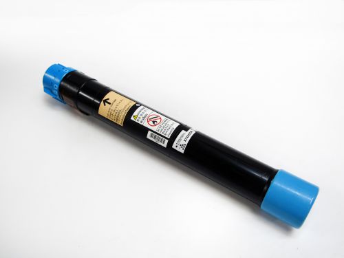 Remanufactured Xerox 006R01398 Cyan Toner