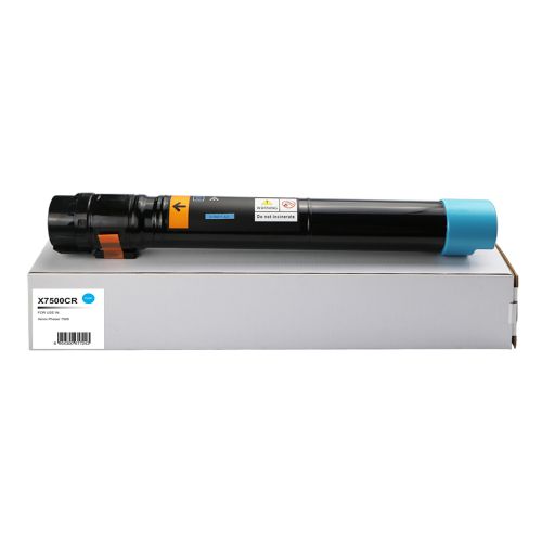 Remanufactured Xerox 106R01436 Cyan Toner