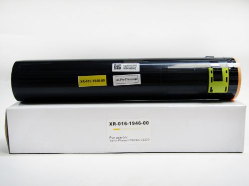 Compatible Xerox 16194600 Yellow Hi Cap Toner