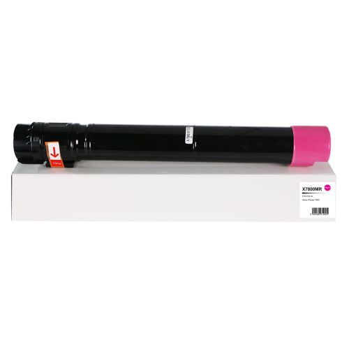 Remanufactured Xerox 106R01567 Magenta Hi Cap Toner