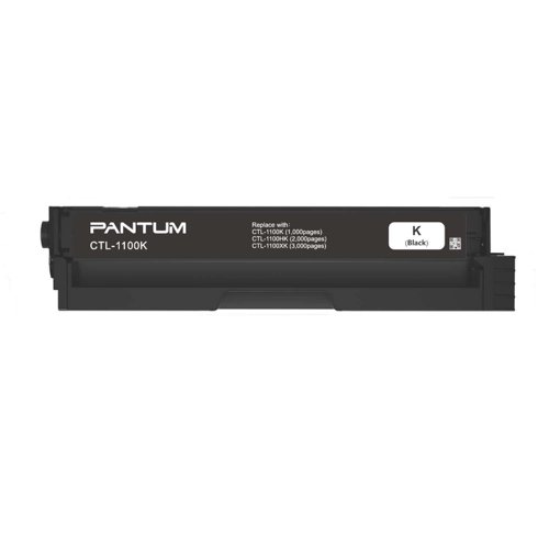 OEM Pantum CP1100 CM1100 Extra Hi Yld Black Toner CTL-1100XK
