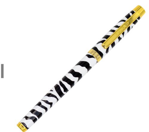 Ballpoint Pens Pukka Wild Premium Ballpoint Zebra Pen (1)
