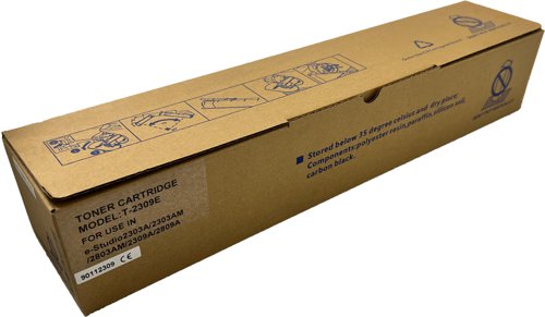 Compatible Toshiba T2309E Copier Toner