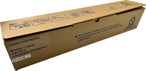 Compatible Toshiba T2802E Copier Toner