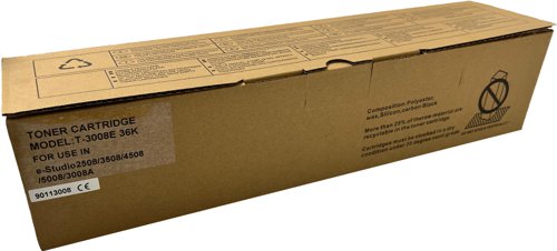 Compatible Toshiba T3008E Copier Toner