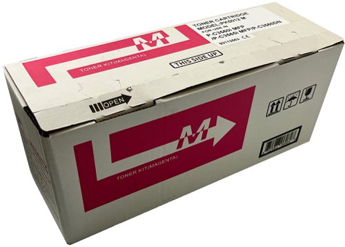 Compatible Utax P-C3560 PK-5012M Magenta Toner