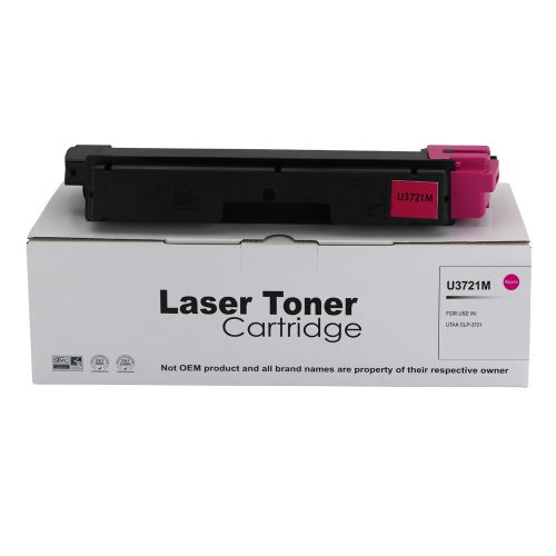 Compatible Utax CLP3721 Magenta 4472110014 Toner