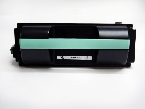 Remanufactured Xerox 106R01535 Hi Cap Toner