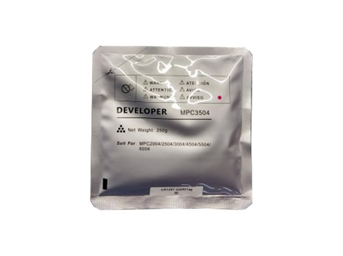 Compatible Ricoh MPC3504 Mag Developer Bag