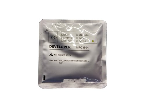 Compatible Ricoh MPC3504 Yw Developer Bag