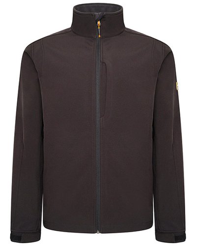 JCB Trade Softshell Jacket M